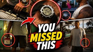 GTA 6 Trailer 2 HIDDEN Details You Missed