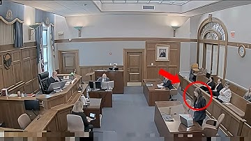 Freaky Secrets EXPOSED! Judge vs Defendant in SHOCKING Trial