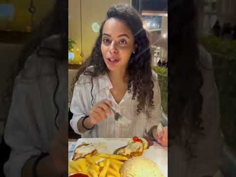تجربة مطعم من أشهر المطاعم في مصر تفتكروا يستاهل التجربة