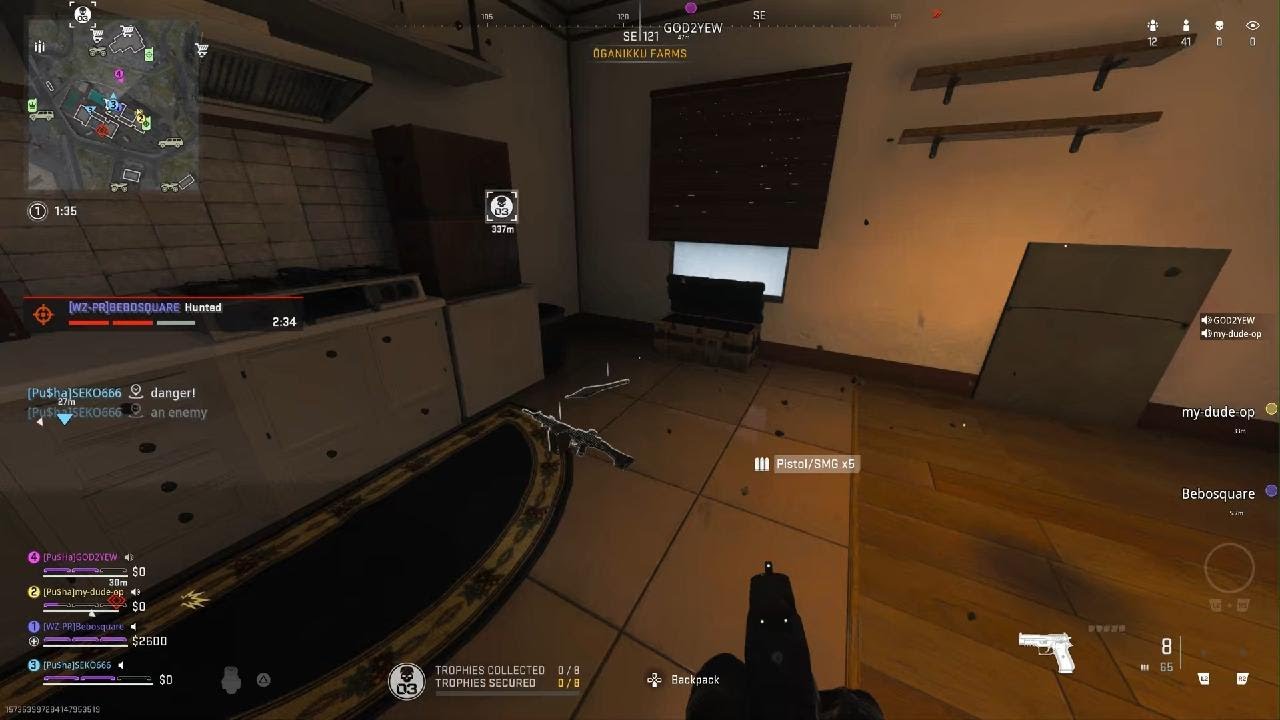 Sweaty lobby win (full game) YouTube