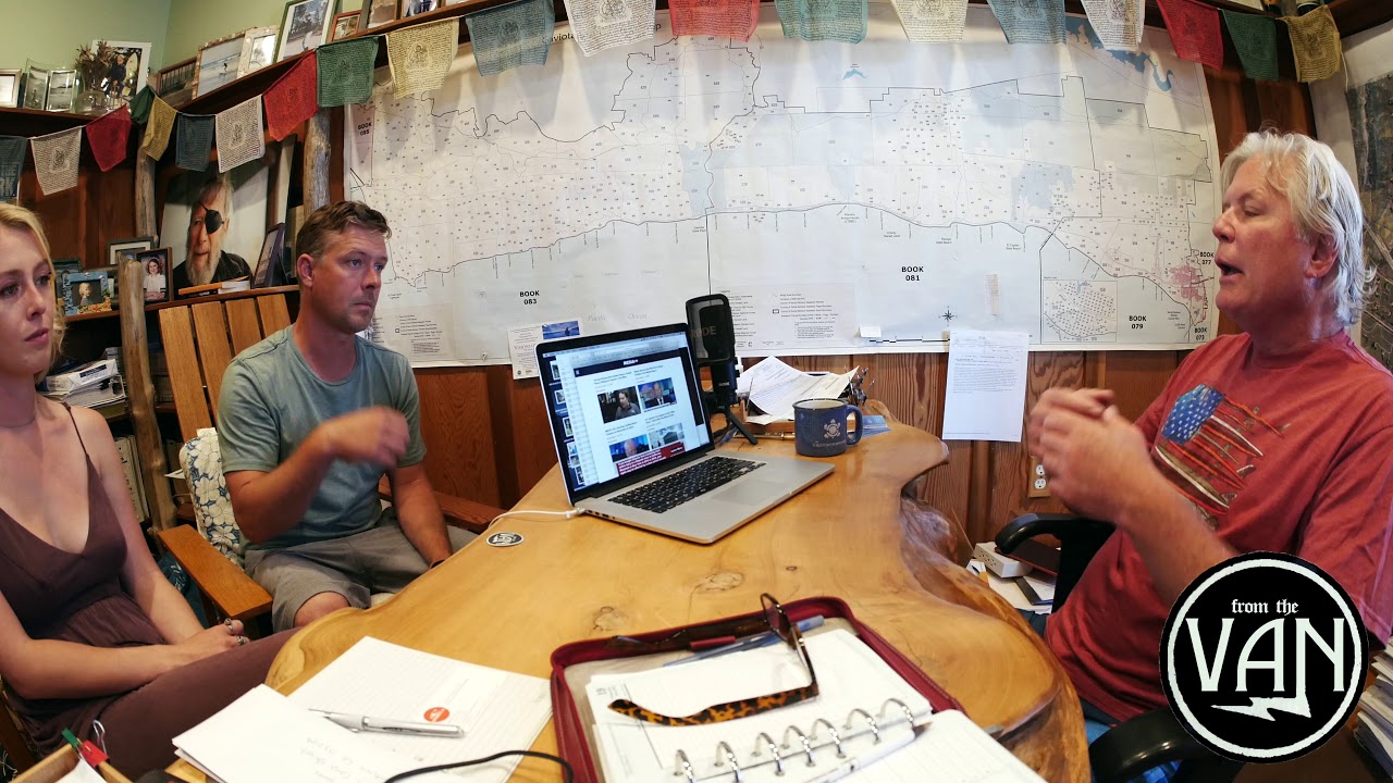 from the van #16 - Mark Massara