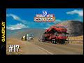 18 WHEELS OF STEEL Convoy New York x San FranciscoGameplay 