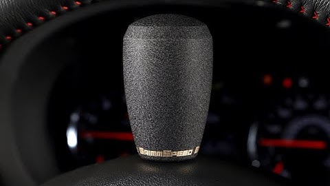 Smoother shifting for how much?