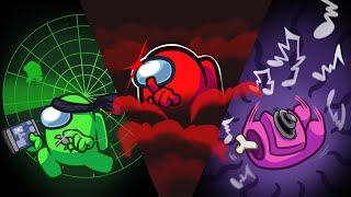 Playing Among Us live