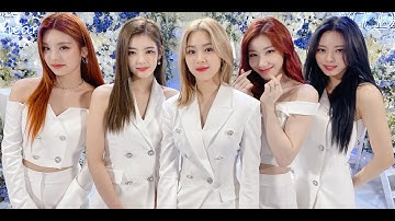 ITZY(있지) "믿지 (MIDZY)" @ The First FAN PARTY LIVE with Global MIDZY