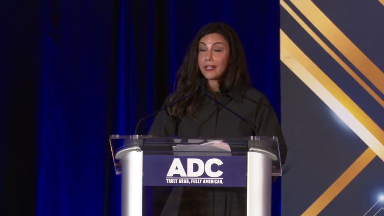 Вступительное слово от Раны Натур | ArabCon 2025