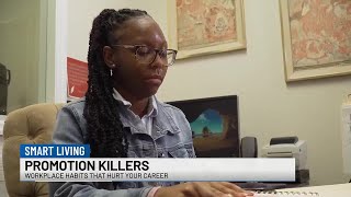 Promotion Killers: Workplace Habits That Hurt Your Career