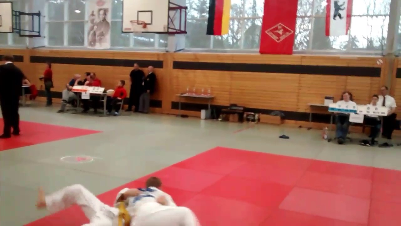 Neujahrsfest Kampf 2017 SV Luftfahrt Berlin