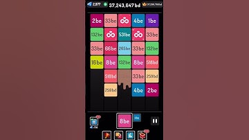 4 Infinity ♾️ Tiles at a Time: X2 Blocks