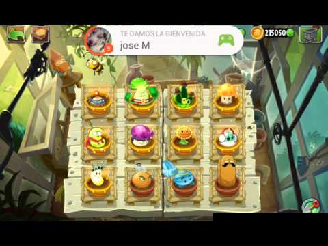 Truco de plantas vs zombies 2 - YouTube