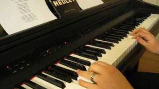 How to Play Perfect by Hedley on Piano- PART ONE