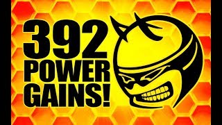 Long Tube Header DYNO RESULTS!!! 392 6.4L...