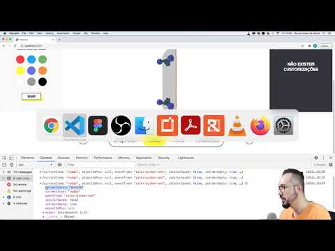 125   Refinamentos   Color Picker   Parte 1