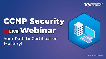 ASA Firewall  || CCNP Security||  Network Kings