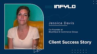 Client Testimonial | Infylo Techsolutions | Client Success Story | Jessica Davis