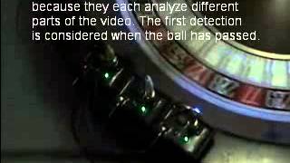 Hybrid Roulette Computer V1