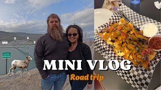 Driving To Eureka, MT For Lunch! l DAILY VLOG l Foodies 🍔