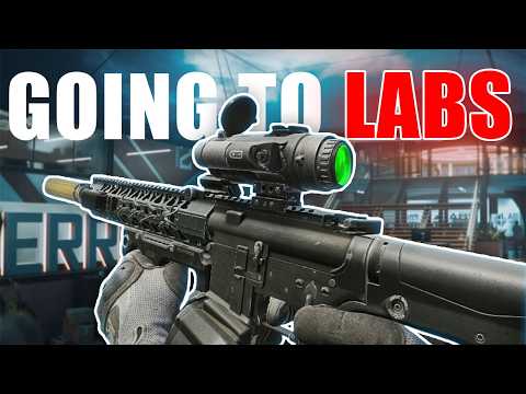 Kappa Achieved... Time To Escape From Tarkov...