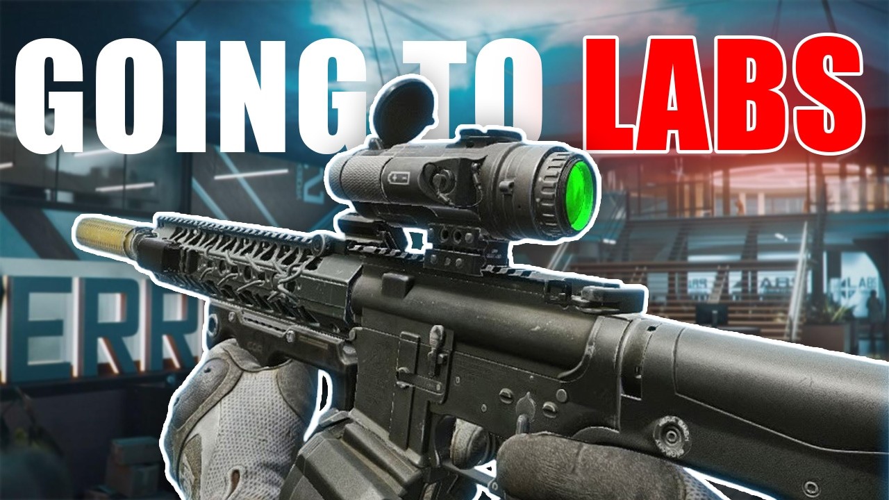 Kappa Achieved... Time to Escape From Tarkov...