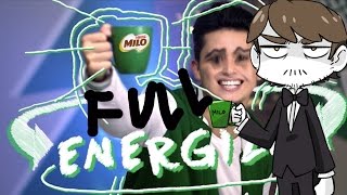 【TONIO】ENERGY GAP (Milo Commercial)【VOCALOID Cover】