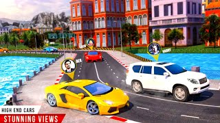 Offroad Prado Car Drifting (By Gambit Inc) - Android Gameplay 2019 screenshot 4