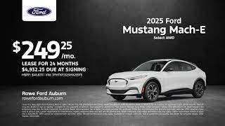 Ford Mustang Mach-E 02/21/2026 6981937