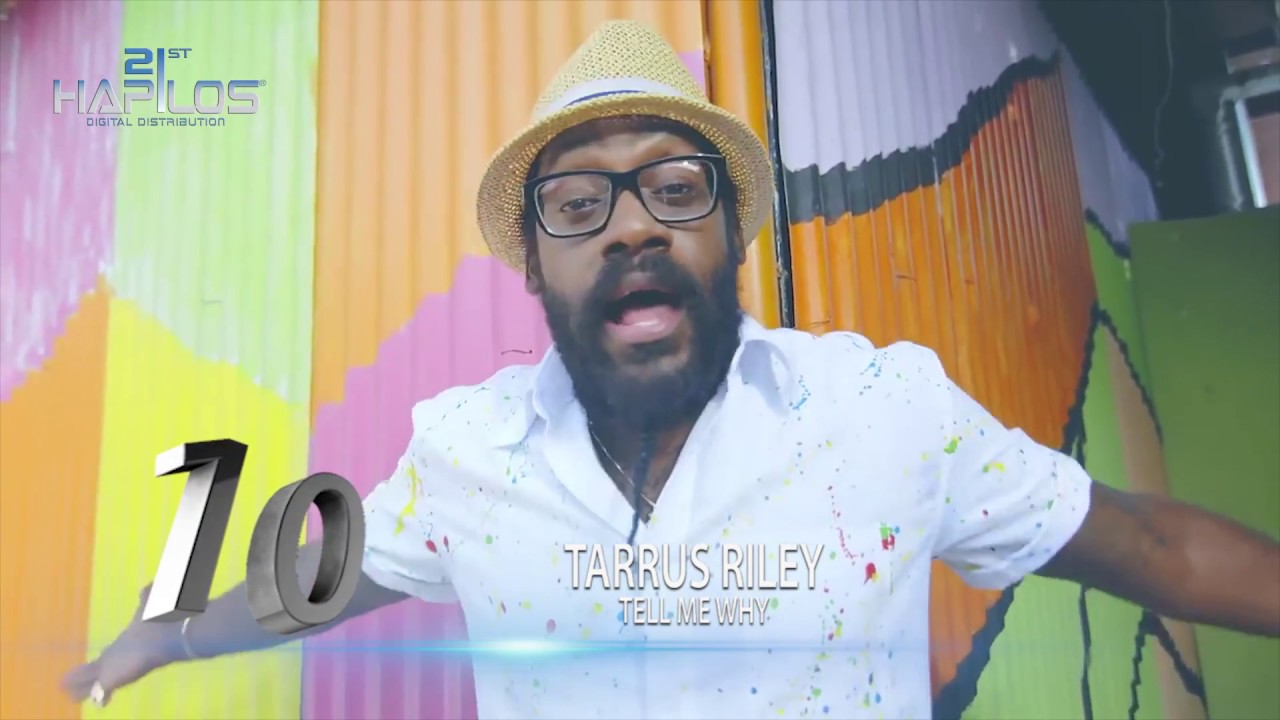 21st HAPILOS TOP 10 DIGITAL CHART (THE RELEASE S4 E8)