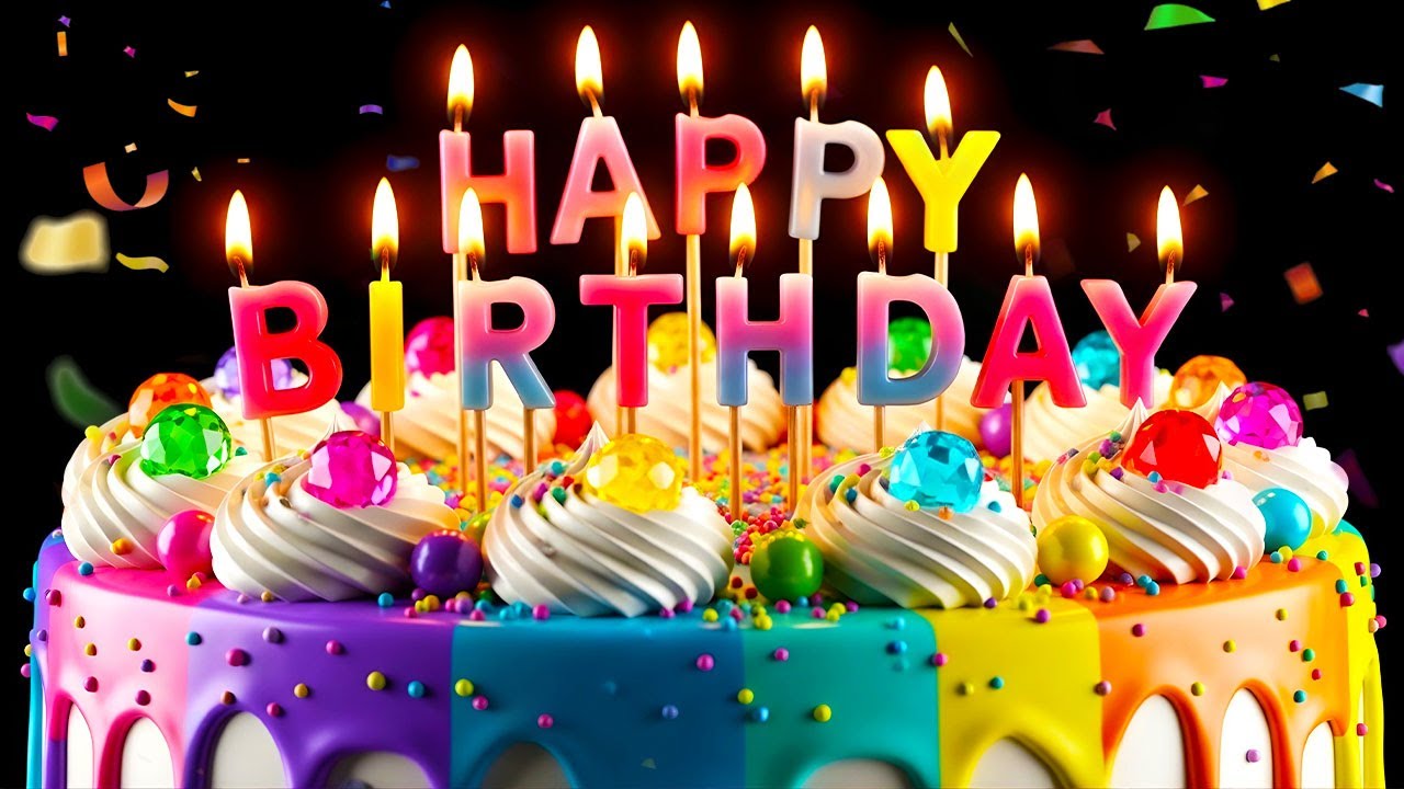 Trending Happy Birthday Song 2026 🎉🎂 | DJ Remix Birthday Music