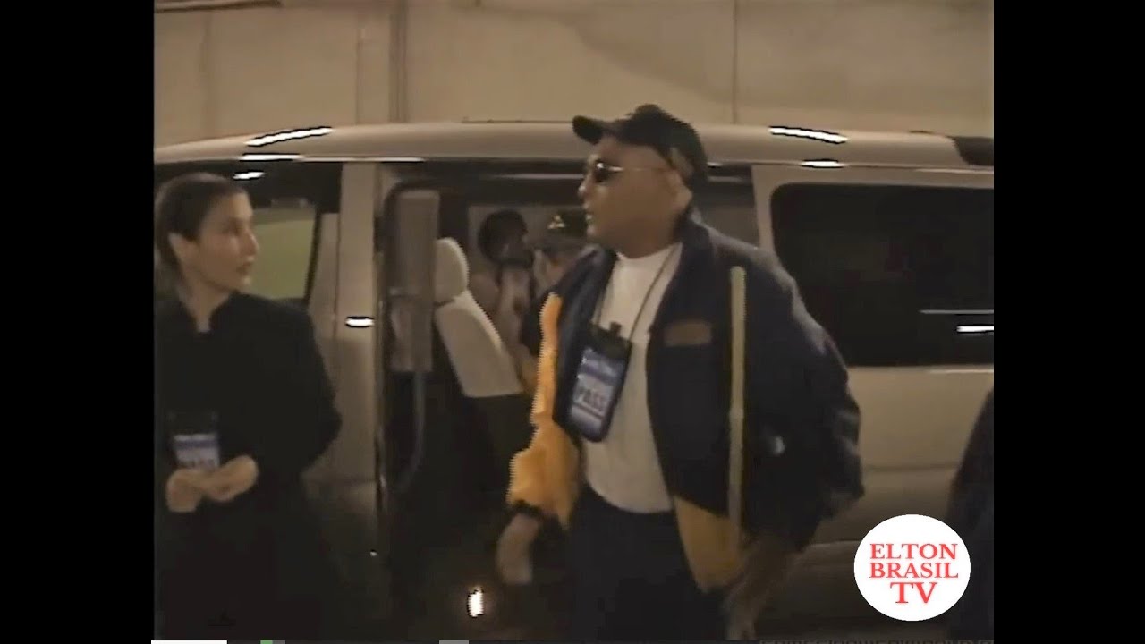 Pride Rickson Rickson Gracie - Bastidores do