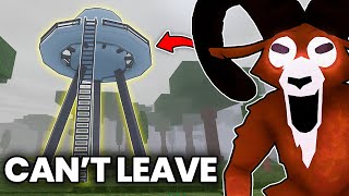 I Survived 99 Nights In a WATER TOWER