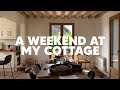a weekend at the cottage VISUALIZER