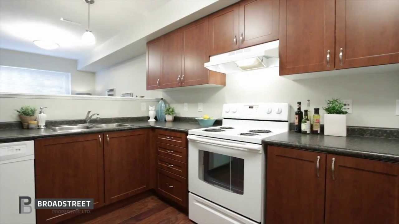 Broadstreet Properties Camille Townhomes (Winnipeg, MB) YouTube