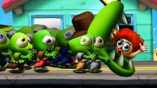 Zombie Tsunami #2 Игровой видео про зомби, веселый видео игра для . Zombie Tsunami #2 Игровой видео про зомби, веселый видео игра для .