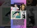 Happy Birthday To The Iconic Bette Davis
