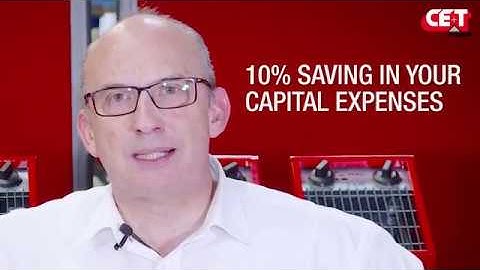 Datacenters, the next level: cost reduction