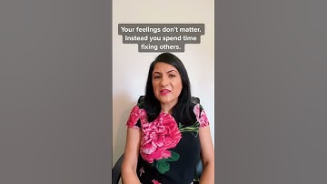 Codependency and Narcissistic Abuse 💔