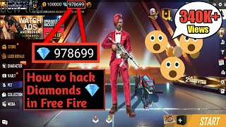 Are Free Fire diamond hacks illegal? (March 2022)