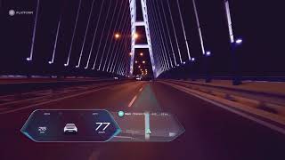 Application of AR in automotive industry (Automotive Augmented Reality)