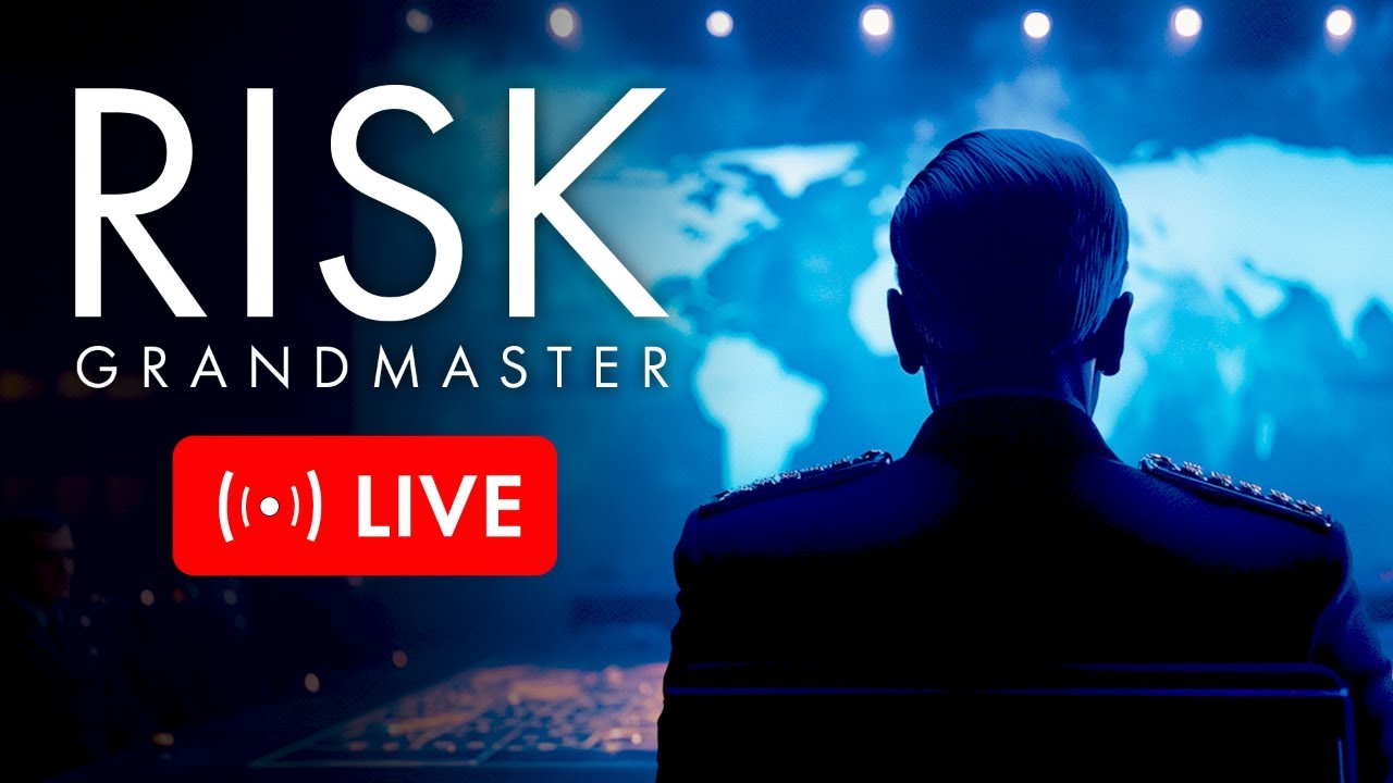 Grandmaster Classic Risk | Controlling Perception | Applied Behavioral ...