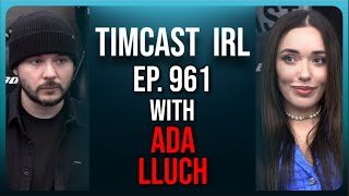 Congress WARNS Of RUSSIAN SPACE NUKES, BS Story To FORCE Ukraine War Vote w\/Ada Lluch | Timcast IRL