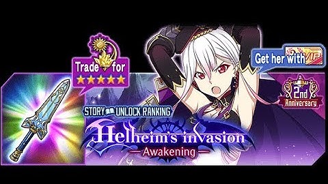 Sword Art Online Memory Defrag - Helheim