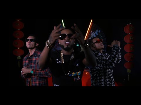 Topo La Maskara, Atomic Otro Way, Musicologo The Libro - Chaky Chan