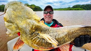 How to Catch Flathead Catfish During the Day