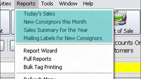 Liberyty4 Consignment Overview