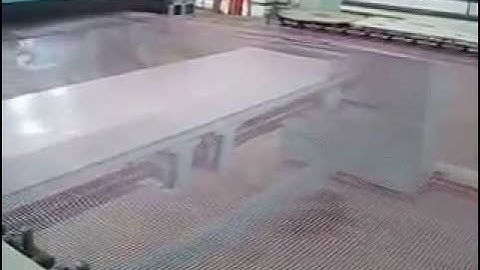 Extruded Bi-oriented Plastic Netting with 8x8mm hole