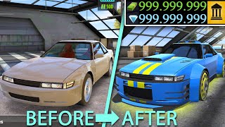 Speed Legends - old car tuning/driving - Unlimited Money mod apk - Android Gameplay #40