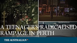 A ‘radicalised’ teen’s Perth rampage (Podcast)