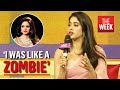 Janhvi kapoor on sridevis death i we the women  the mojo story  the week