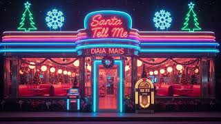 christmas vibes | dreamy synthwave chillsynth