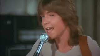 Video thumbnail of "DAVID CASSIDY (THE PARTRIDGE FAMILY)   BROWN EYES    SADLY THE OWNER DECIDED TO BLOCK THIS VIDEO"